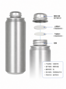<b>功能饮料铝罐密封升级：食品级 TPE 垫片材料，让 CO₂「跑不掉」</b>